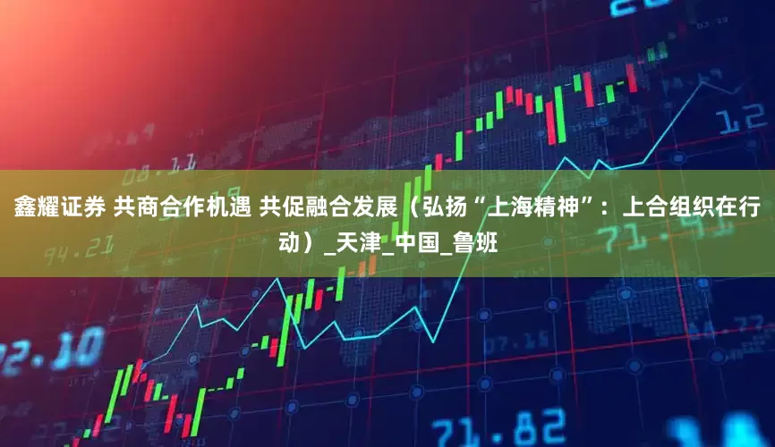 鑫耀证券 共商合作机遇 共促融合发展（弘扬“上海精神”：上合组织在行动）_天津_中国_鲁班