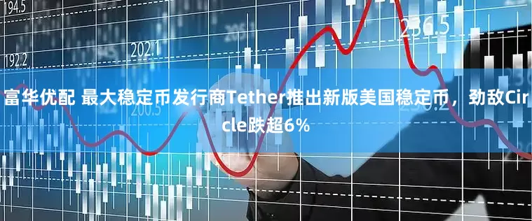 富华优配 最大稳定币发行商Tether推出新版美国稳定币，劲敌Circle跌超6%